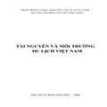 Tài nguyên môi trường và du lịch Việt Nam