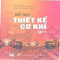 Sổ tay thiết kế cơ khí tập 1