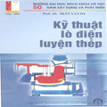 Giáo trình Kỹ thuật Lò điện luyện thép