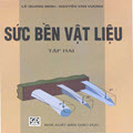 Sức bền vật liệu - tập 2