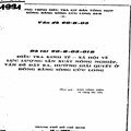 Điều tra kinh tế - xã hội về lực lượng sản xuất nông nghiệp, vấn đề đặt ra, hướng giải quyết ở đồng bằng sông Cửu Long