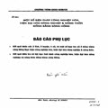 Những biện pháp thúc đẩy công nghiệp hoá, hiện đại hoá nông nghiệp , nông thôn vùng Đồng bằng Sông Cửu Long    Báo cáo phụ lục