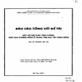 Một số giải pháp tăng cường giáo dục kỹ năng sống ở trung tâm học tập cộng đồng