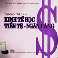 Giáo trình kinh tế học tiền tệ ngân hàng