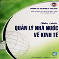 Giáo trình quản lý nhà nước về kinh tế