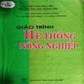 Giáo trình hệ thống nông nghiệp