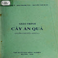 Giáo trình cây ăn quả