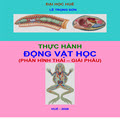 Thực hành động vật học (phần hình thái và giải phẫu)