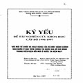 Đổi mới tổ chức và hoạt động của bộ máy hành chính Nhà nước ở Học viện Chính trị Quốc gia Hồ Chí Minh trong điều kiện đổi mới ở nước ta hiện nay