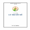 Giáo trình lý thuyết số