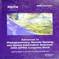 Advances in photogrammetry, remote sensing and  Spatial Information Sciences 2008 ISPRS Congress Book