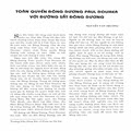Toàn quyền Đông Dương Paul Doumer với đường sắt Đông Dương