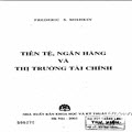 Tiền tệ, ngân hàng và thị trường tài chính