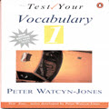 Test your vocabulary. Book 1