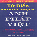 Từ điển minh họa Anh – Pháp – Việt