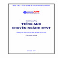 Bài giảng tiếng anh chuyên ngành ĐTVT