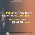 Ngữ pháp tiếng Hàn dành cho người Việt