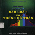 Giáo trình lý thuyết xác suất và thống kê toán
