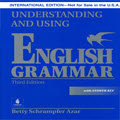 Understanding and using English grammar with answer key