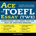 ACE the TOEFL essay (TWE)