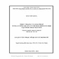 Thực trạng và giải pháp tăng cường quản lý chi bảo hiểm xã hội tại tỉnh Thái Nguyên