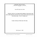 Thiết kế, chế tạo và sử dụng bộ thí nghiệm về giao thoa sóng nước nhằm phát huy tính tích cực của học sinh trong dạy học bài Giao thoa sóng - Vật lý 12(nân