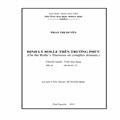 Định lý Rolle trên trường phức