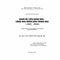 	Quan hệ Liên bang Nga - Cộng hòa nhân dân Trung Hoa 1992-2008