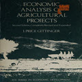 Economic analysis of agricultural projects