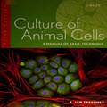Culture of animal cells: a manual of basic technique