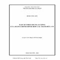 Xấp xỉ hàm theo dung lượng của hàm chỉnh hình bởi các hàm hữ tỉ