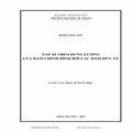 Xấp xỉ theo dung lượng của hàm chỉnh hình bởi các hàm hữu tỷ