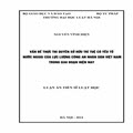 Vấn đề thực thi quyền sở hữu trí tuệ có yếu tố nước ngoài của lực lượng công an nhân dân Việt Nam trong giai đoạn hiện nay