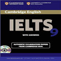 Cambridge English IELTS 9 with answers