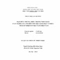 Đạo đức trung hiếu của Nho giáo và ý nghĩa của nó đối với việc giáo dục ý thức trách nhiệm ở Việt Nam hiện nay