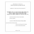 Nghiên cứu và xây dựng bộ công cụ phát triển phần mềm hỗ trợ giám sát & điều khiển sử dụng OPC UA