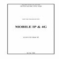 Mobile IP & 4G