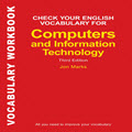 Check your English vocabulary for computers and information technology