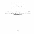 Sử dụng phương pháp mạng noron nhân tạo để tối ưu hóa chế độ cắt, ứng dụng để tiện thép 9XC sử dụng mảnh dao PCBN