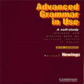 Advanced grammar in use: a self study