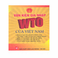 Văn kiện gia nhập WTO của Việt Nam