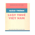 Giáo trình luật thuế Việt Nam