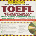 How to preapre for the toefl test