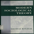 Modern sociological theory