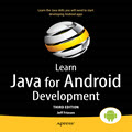 Learn Java for Android developmen