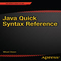 Java quick syntax reference