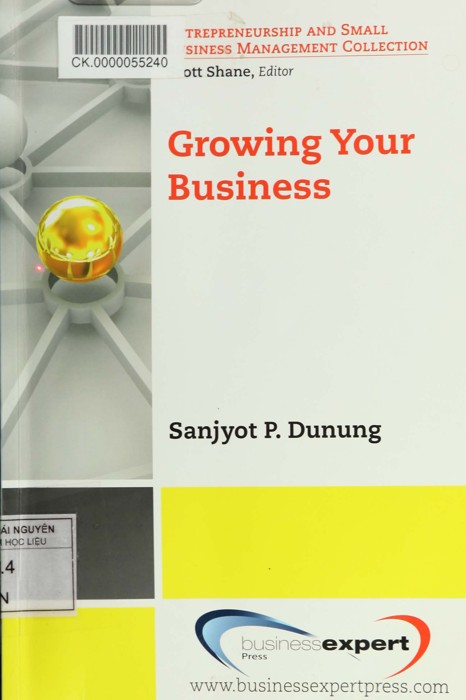 Growing your business