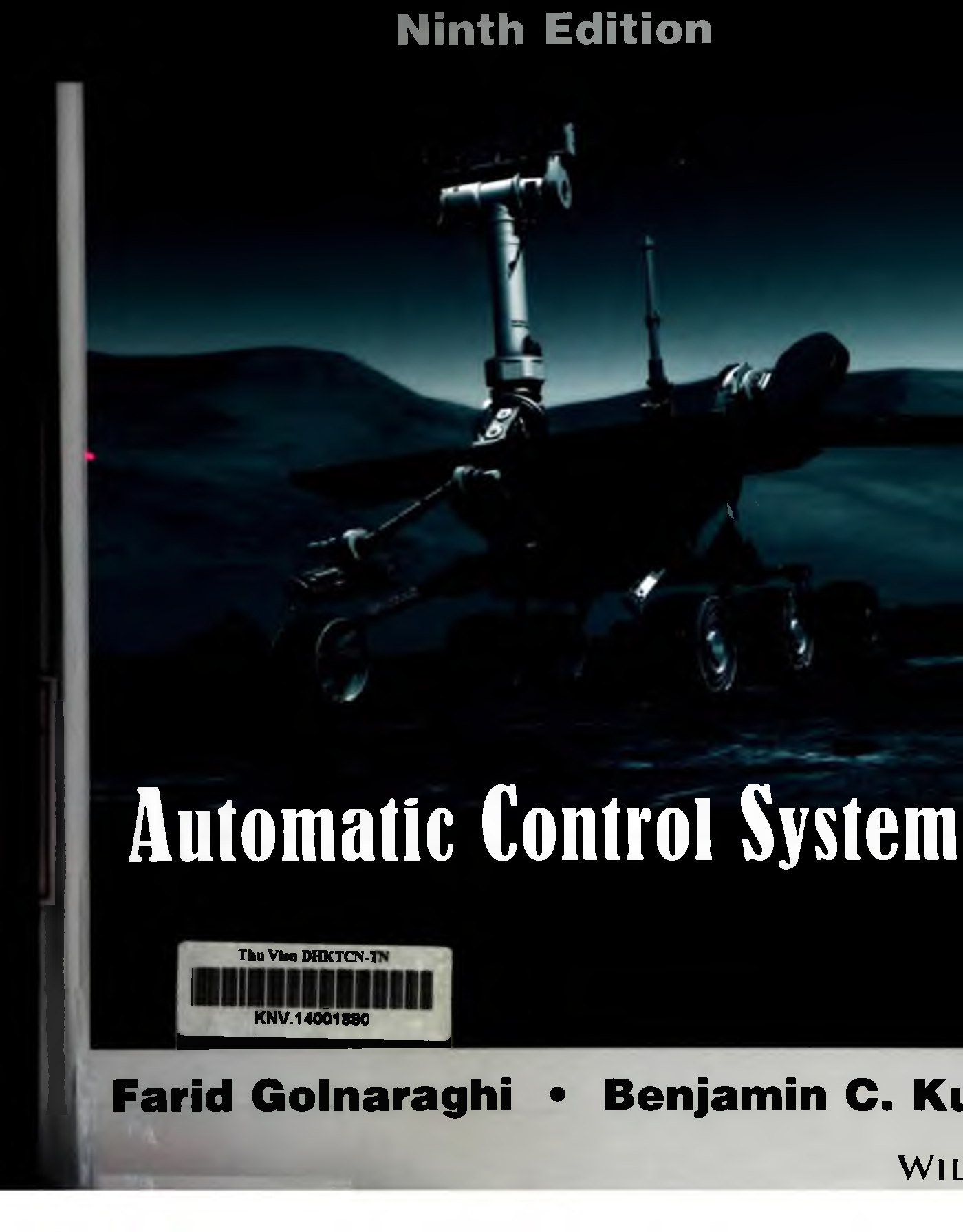 Automatic control systems