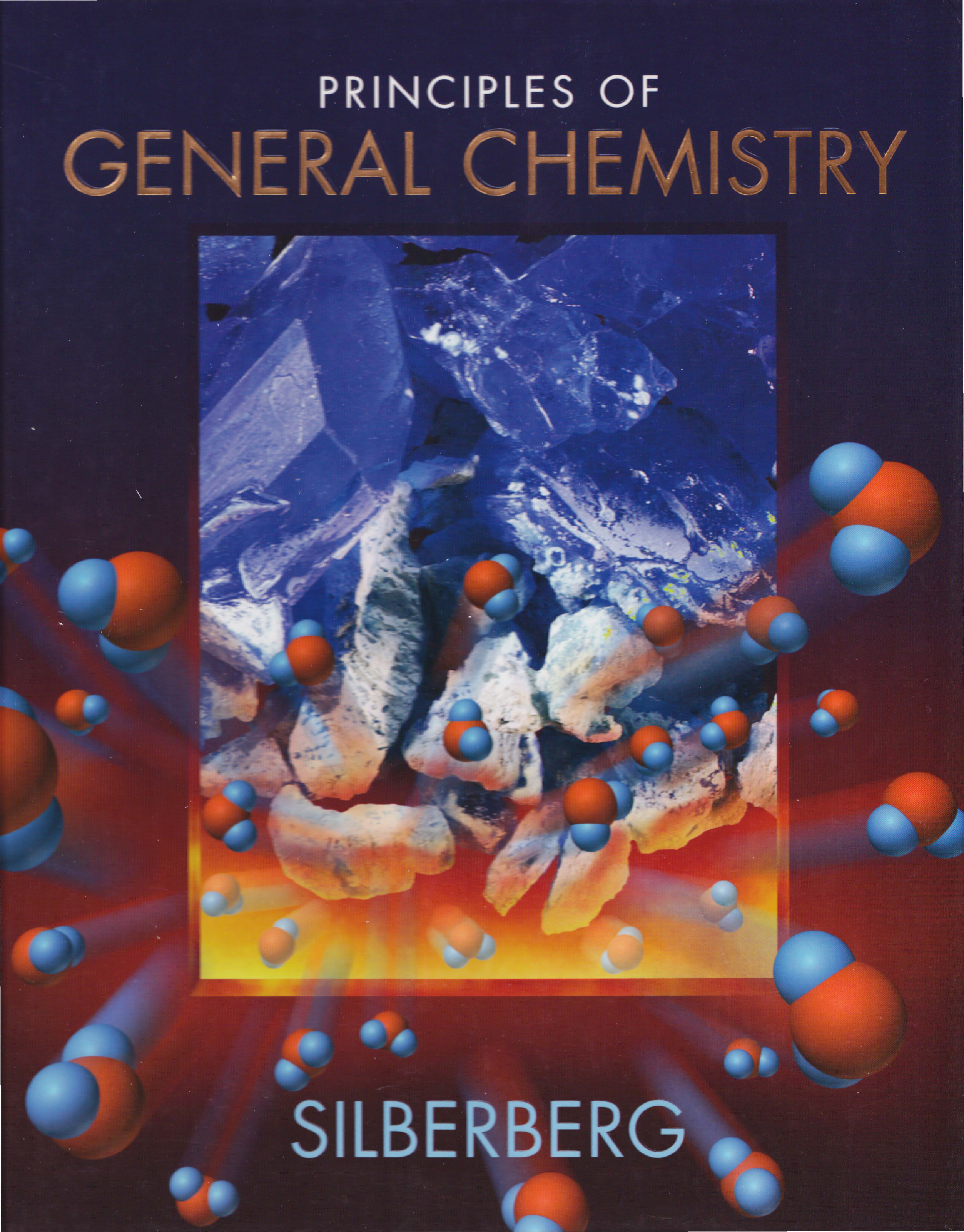 Principles of general chemistry