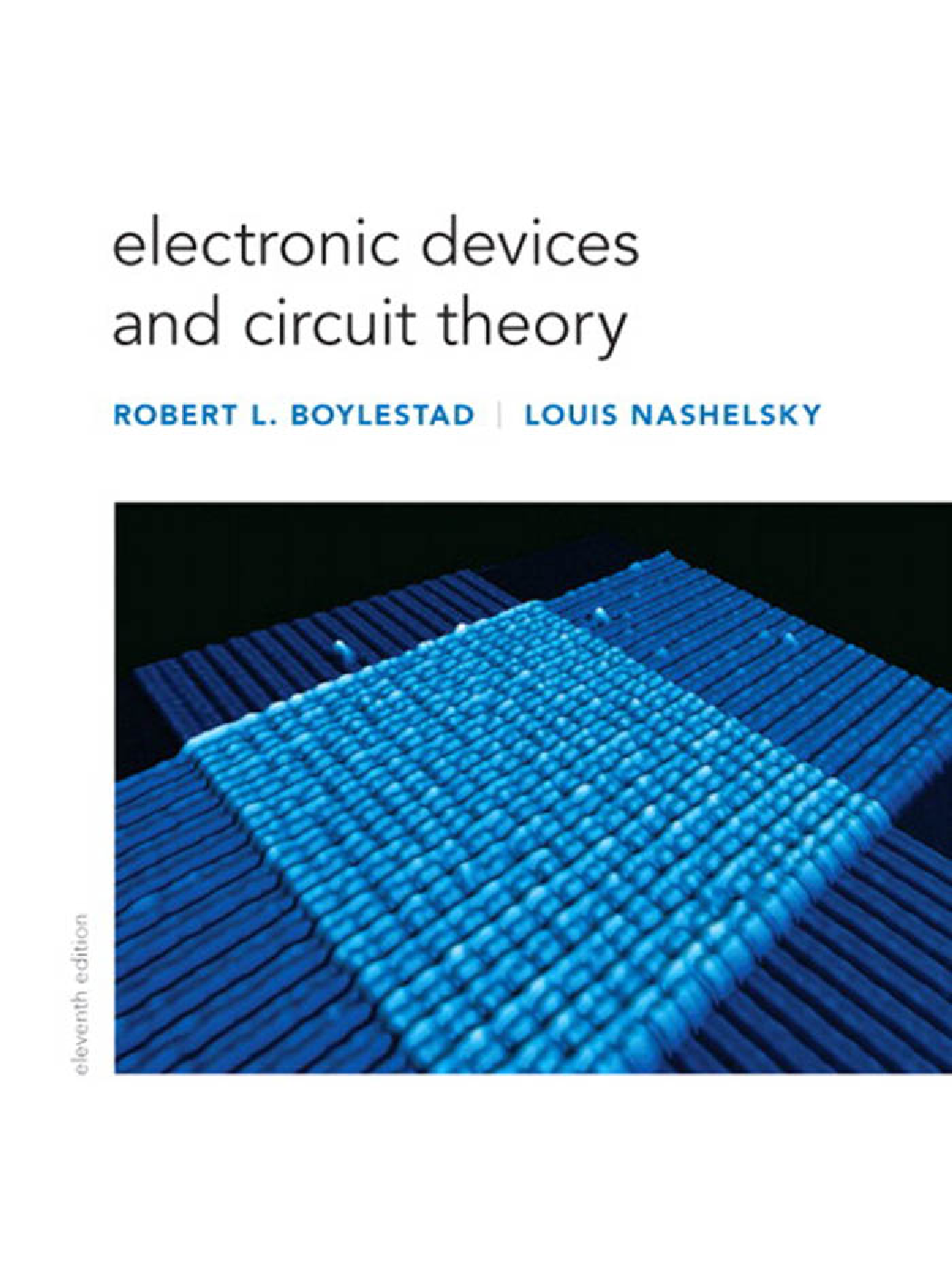 Electronic devices and circuit theory